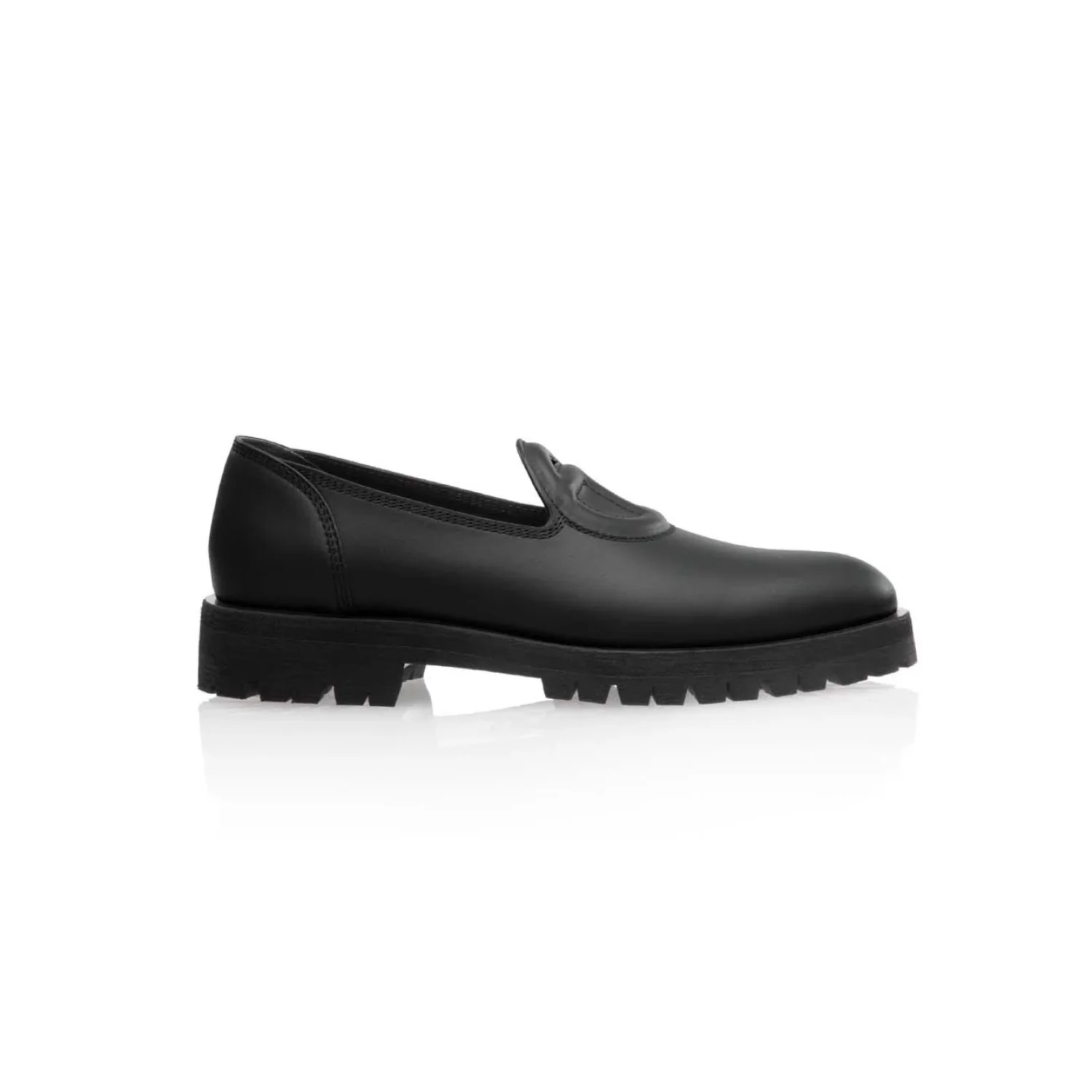 Logo Loafer | Telfar — Hey Famm